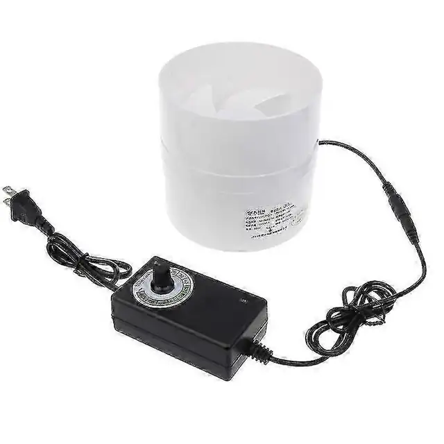Ventilator de evacuare silentios, 5W, 150m3/h, 4 inch