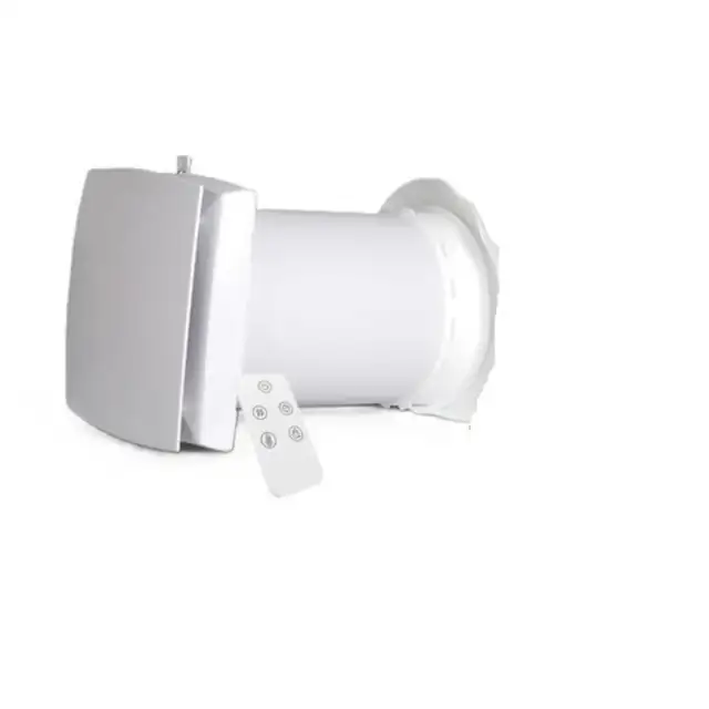 Sistem descentralizat de ventilatie cu recuperare de caldura (maxim 64 m3/h) FALCON HRV SOLO 64