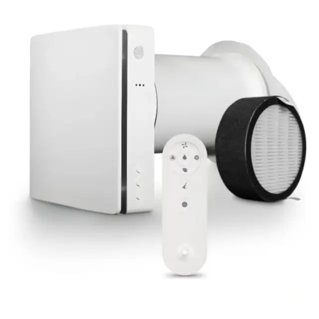 Ventilatie cu recuperare de caldura AV-TTW6 cu telecomanda