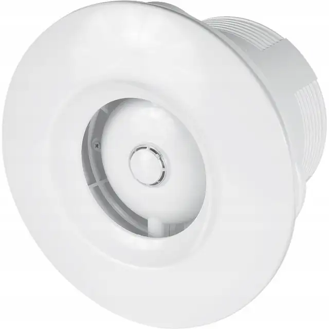 Ventilator de evacuare, WXO100R, 100mm, cu senzor de miscare si timer, 88m3/h, 13W