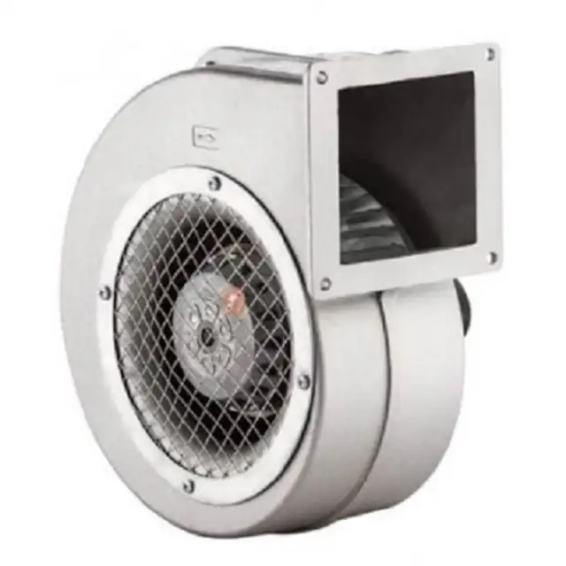 Ventilator centrifugal Bahcivan Motor cu carcasa din aluminiu, BDRAS 120-60