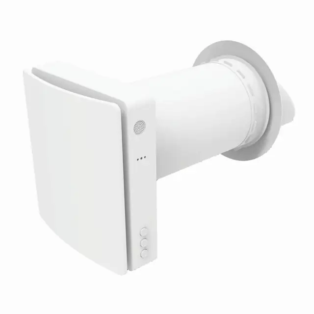 Ventilator cu recuperare de caldura