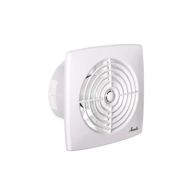 Ventilator de evacuare, Awenta, Plastic, 16W, Alb