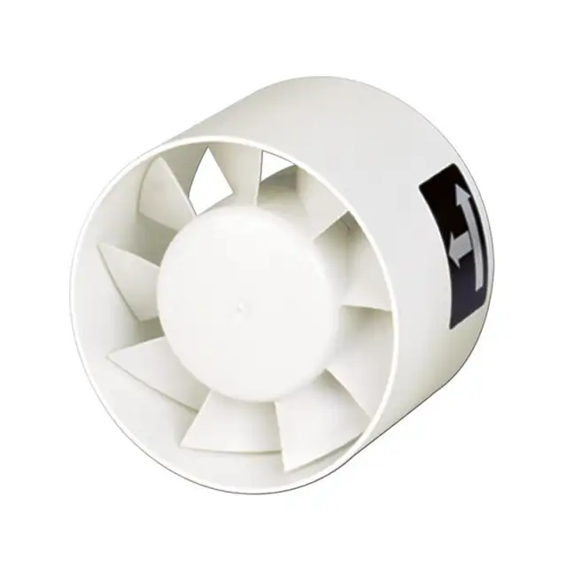 Ventilator de tubulatura in-line Soler & Palau TDM-200