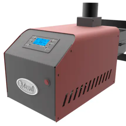 Arzator Mareli SMB 200Kw