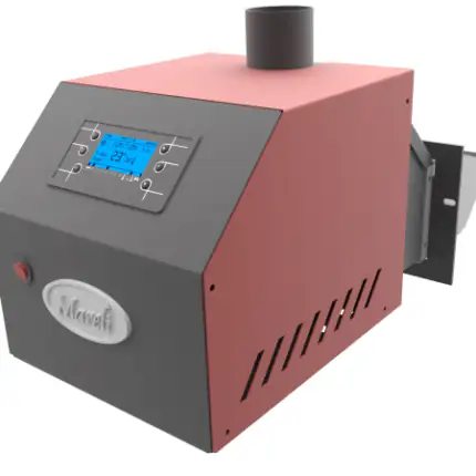 Arzator peleti 40kW