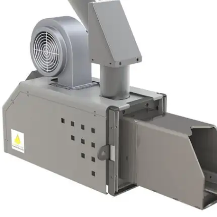 Arzator peleti EcoPalnik VIP LINE 25kW