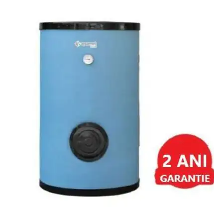 Boiler pentru pompa de caldura cu serpentina marita HP BOT 300 L
