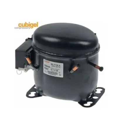 Compresor frigorific Cubigel Spania R404a/R507
