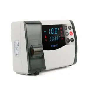 Controler pentru camera frigorifica monofazat, tablou electric ECB-1000plus