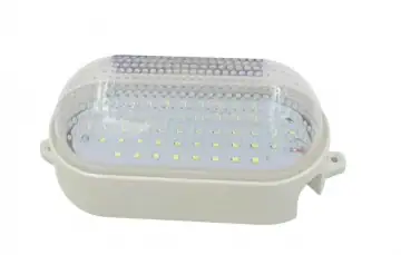 Corp de iluminat camera frigorifica, lampa led cu protectie suplimentara 8W