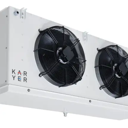 Evaporatoare Suflante Camere Frigorifice, Unit coolers KARYER 9.0mm