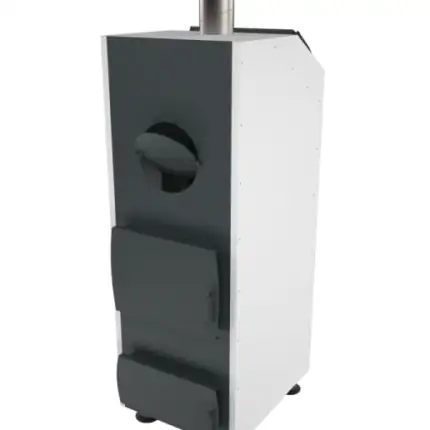 Generator de aer cald pe peleti GREYKO 100 kW