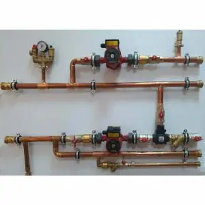 Kit hidraulic complet 2 pompe – Ultra All inclusiv