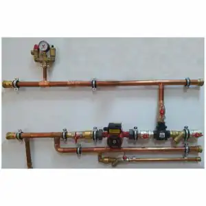Kit hidraulic complet o pompa – All inclusiv