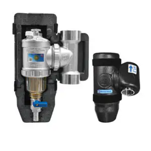 Izolatie pentru filtru antimagnetita Brass Form 1” sau 1 1/4