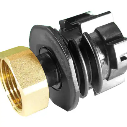 Modul racordare 1”1/4 pentru distribuitor modular