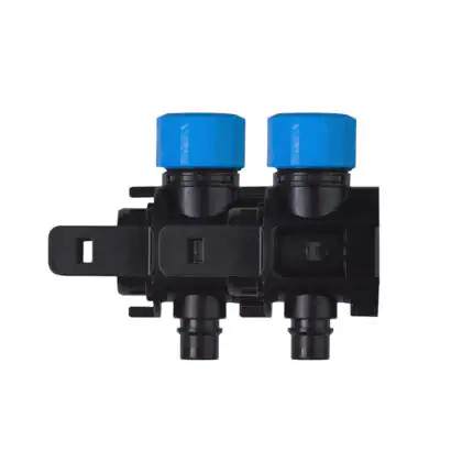 Modul retur dublu pentru actuator – distribuitor modular