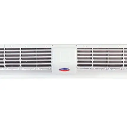 Perdea de aer electrica 15WIR 9kW OLEFINI