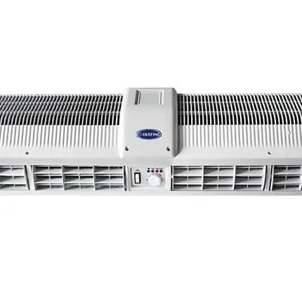 Perdea de aer electrica 46IR 9kW OLEFINI