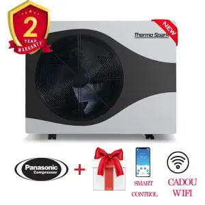 Pompa de caldura 18kW Thermo Spark monobloc trifazata
