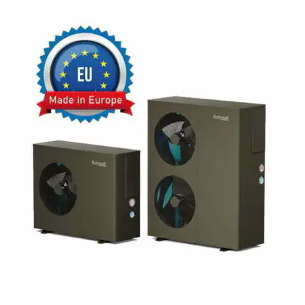 Pompa de caldura Mareli 10kW RubynoR monobloc R32- A+++