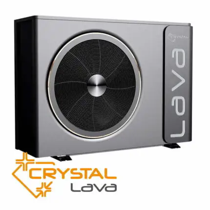 Pompa de caldura monobloc Crystal LAVA 6kW