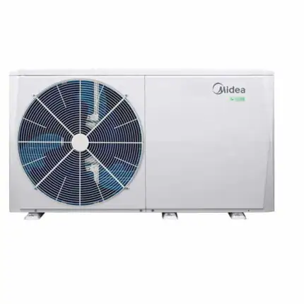 Pompa de caldura monobloc Midea 10kw M-Thermal Arctic