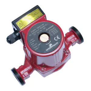 Pompa circulatie Ferro 25/60/180, 3 trepte, IP44, 0,2 – 4,5 mc/h
