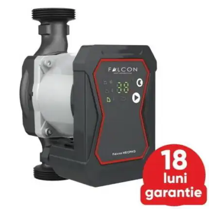 Pompa recirculare inteligenta 25-6-180