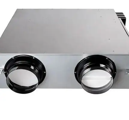 Recuperator de caldura centralizat 650 m3 TREO