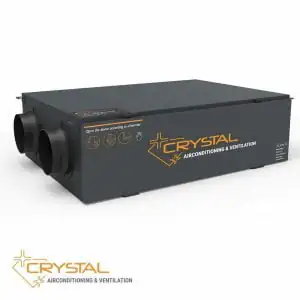 Recuperator de caldura- ventilatie Homefort – Crystal ECO 2000