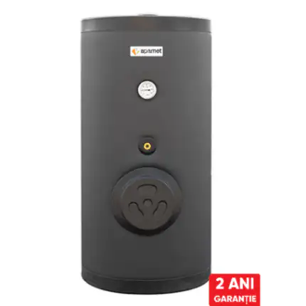 Rezervor de acumulare, puffer de racire si incalzire 300l , pentru sisteme cu pompa de caldura