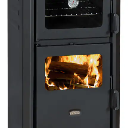 Semineu pe lemne cu cuptor model FM D – 12kW