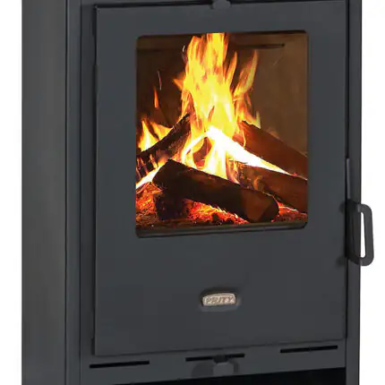 Semineu pe lemne model K1 D – 9.5 kW