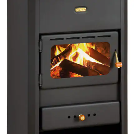 Semineu pe lemne model S1 – 10kW