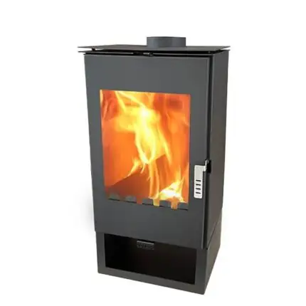 Soba lemne 7.5kW – VERSO INA