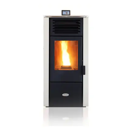 Soba pe peleti Verso VPBS 10kW – Modul WiFi inclus
