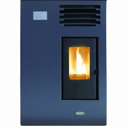 Soba pe peleti VPB Verso de 7 kW- Modul Wifi inclus