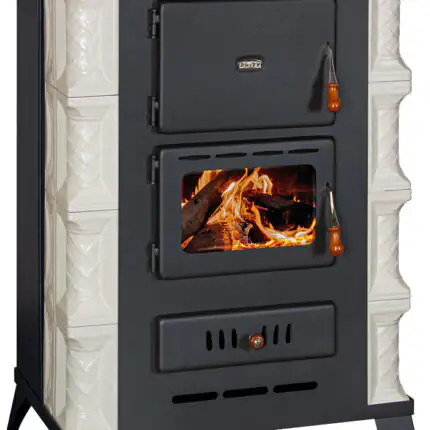 Soba, termosemineu teracota model S3W13 – 18kW