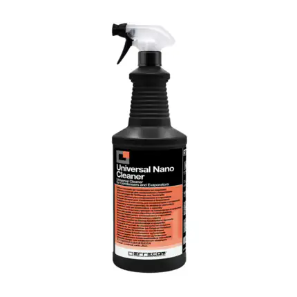 Solutie NANO universal curatare condensatoare si evaporatoare Errecom Italia, 1L 5L concentrat