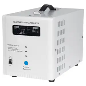 Stabilizator automat de tensiune 10000VA- 7000W