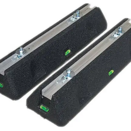 Suport pardoseala antivibratii pompa de caldura sau aer conditionat unitate externa 250, 450, 600mm