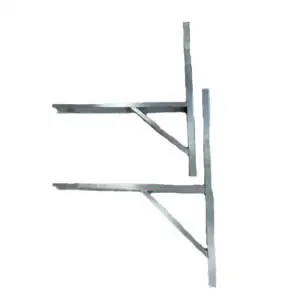 Suport pompa de caldura inox T