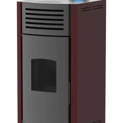 Termosemineu Mareli ONYX 12kW- curatare automata
