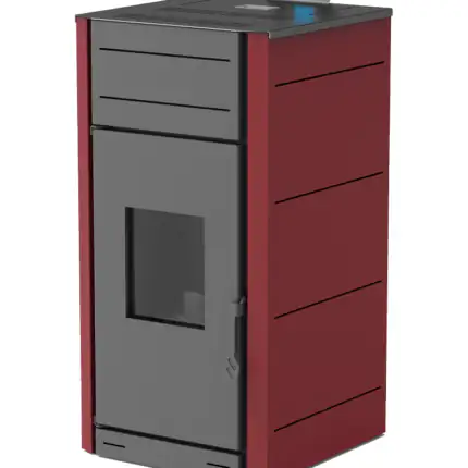 Termosemineu peleti Matera 12kW