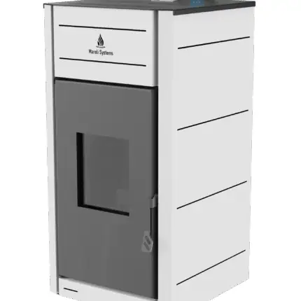 Termosemineu peleti Matera 24kW