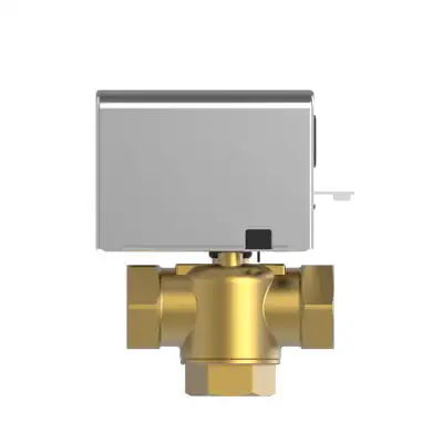 Vana motorizata cu 3 cai de 1” 220V