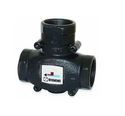 Ventil termic de amestec 3 cai ESBE – 50C- vana de amestec