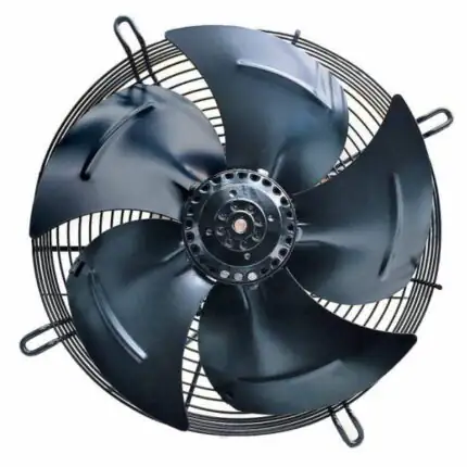 Ventilator axial industrial 220/380V- diferite dimensiuni